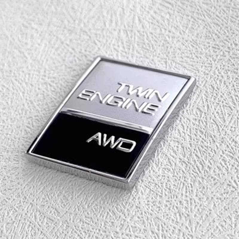 North Star Mileage RD Logo & Moose Decals for Volvo XC60, XC90, XC40, S90, S40