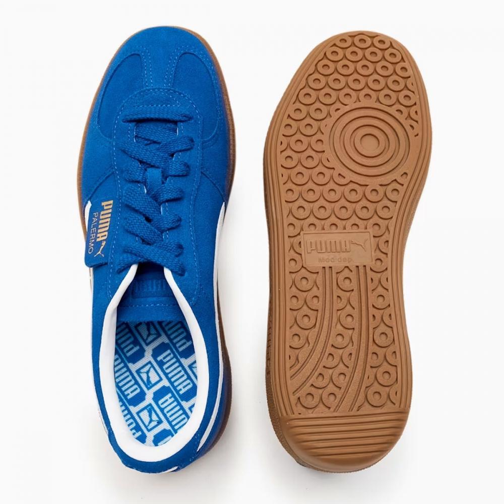 Puma Палермо 39646307 Кобальтовая глазурь Puma White 280 — фото 5