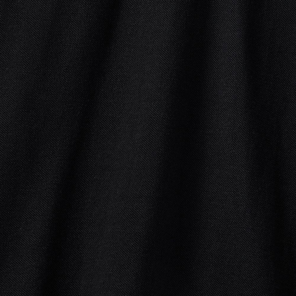 BROMPTON LONDON Collar T-Shirt - Black (P242Mpl510)