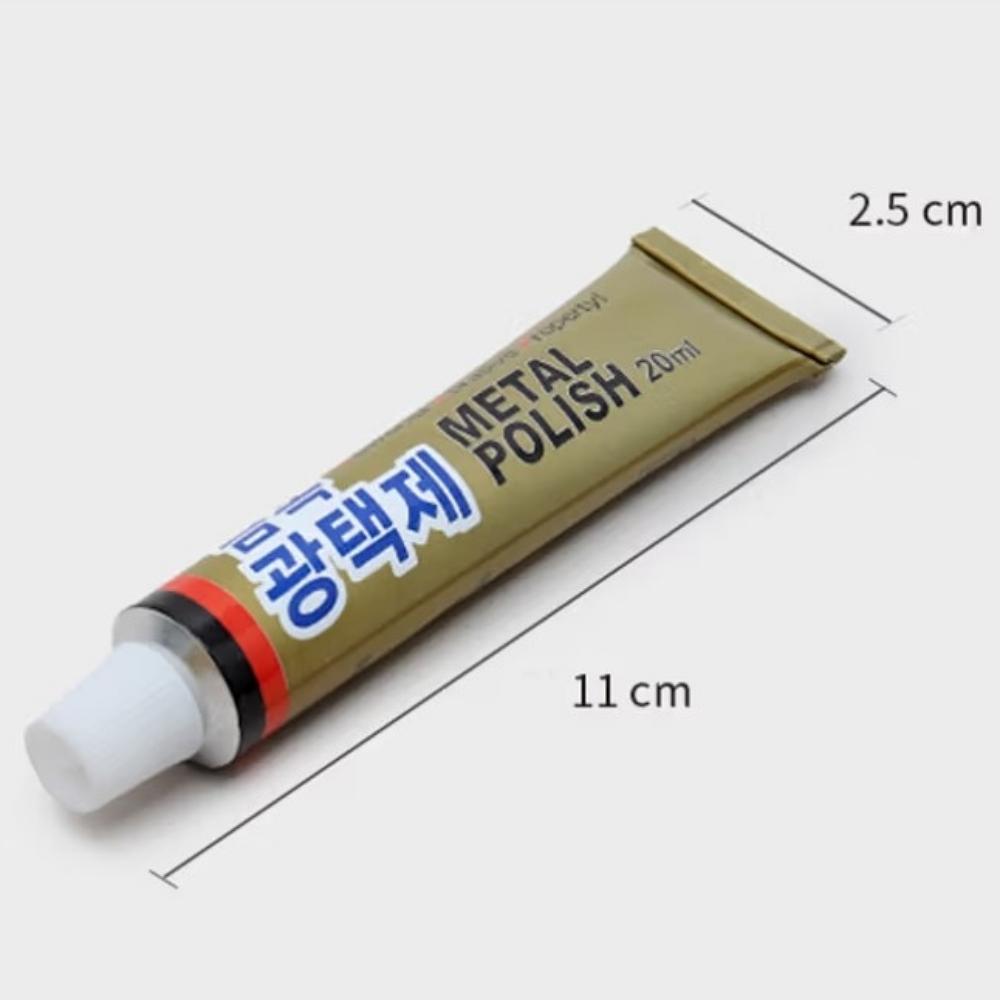 Multipurpose Metal Polish 20ml/20g