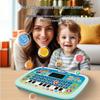 Cross-Border Multifunctional English Learning Machine for Children - Large Educational Toy for Early Education and Reading Skills.