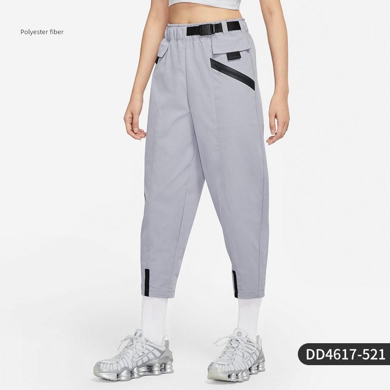 Nike/Nike Genuine Casual Women's Floral Sports Running Cuffed Pants Cz8187-325