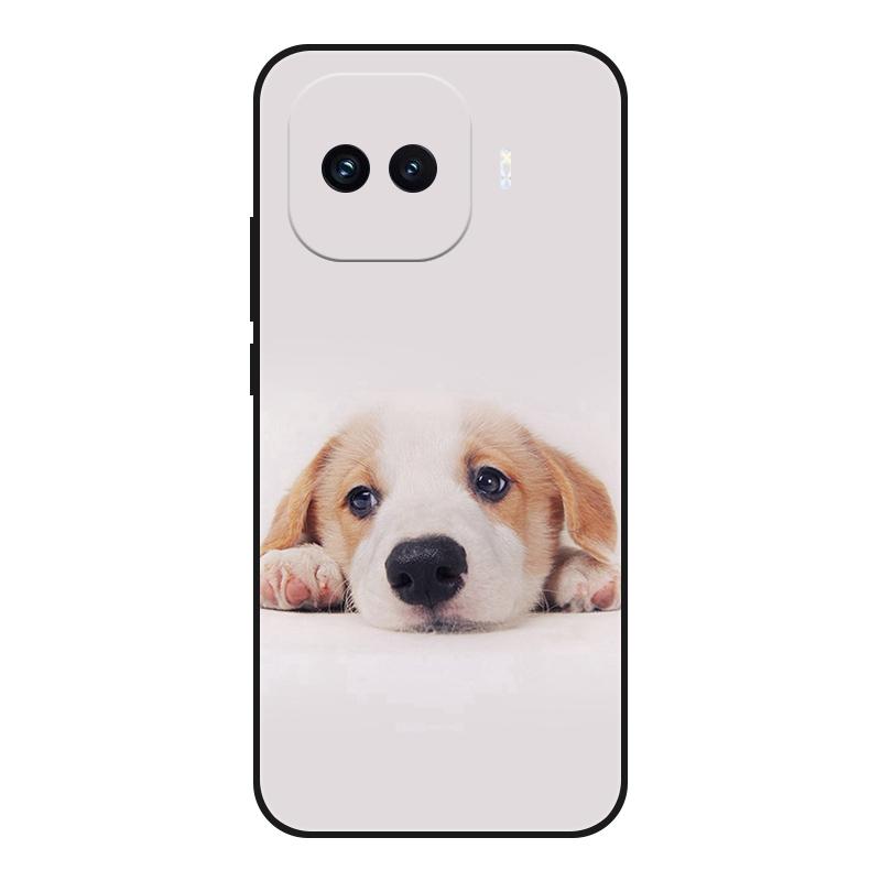Case For vivo iQOO Z11 Turbo Case Cool Silicone Protective Cover for iQOO Z11Turbo 5G V2536A Bumper Protector Fundas Shockproof