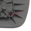 Auto Car Left Right Hand Side Door Wing Reaview Mirror Glass Heated Replacement for Toyota 4Runner 16-24 RAV4 16-18