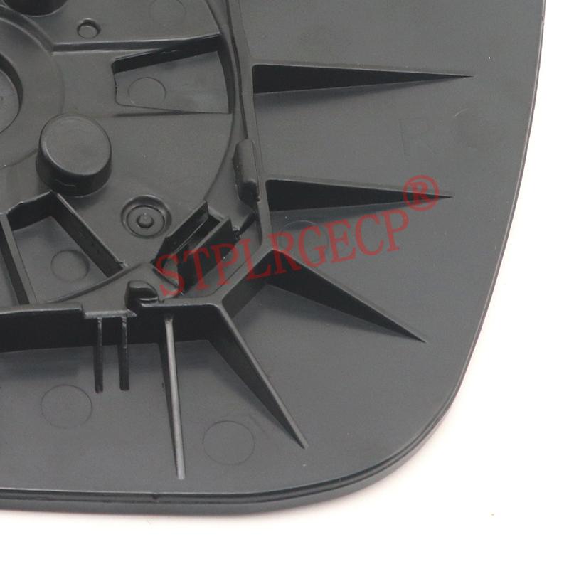 Auto Car Left Right Hand Side Door Wing Reaview Mirror Glass Heated Replacement for Toyota 4Runner 16-24 RAV4 16-18