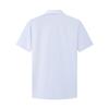 SEVEN Men's DP Non-Iron Pure Cotton Short-Sleeve Business Shirt