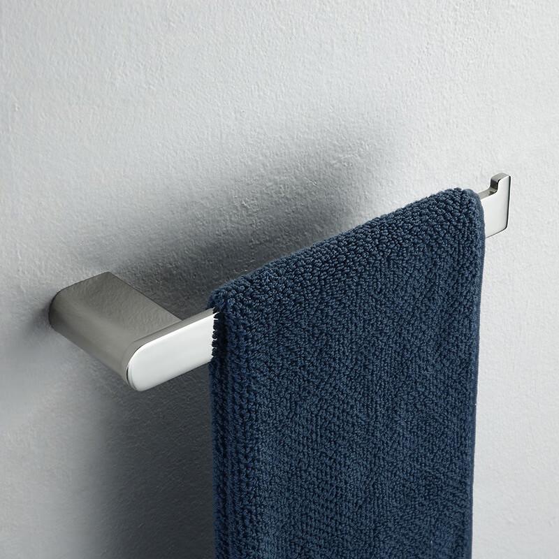 304 Stainless Steel Luxury Bathroom Towel Holder