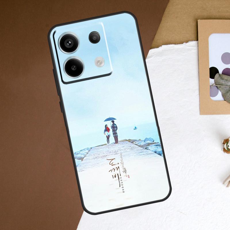 Goblin Korean Drama Case For Xiaomi Redmi Note 14 Pro 13 12 11 10 15 Pro Plus Redmi 15 14C 13C 10C 12C 15C Cover