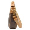 LOUIS VUITTON M81098 Monogram Roof Shoulder bag BrownUsed