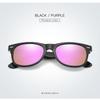 European and American Men's and Women's Polarized Sunglasses with Color Mirror Lens Outdoor Eyewear for Driving & Fishing