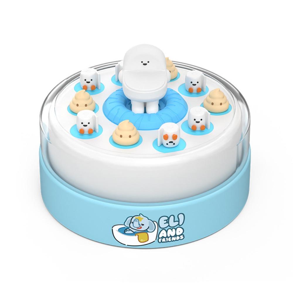 Table Games Interactive Popping Toys Toilet Popping Board Games  Children Girls Boys