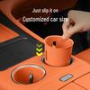 AITO M6 Silicone Cup Holder Mat - Protective Console Cover & Car Interior Decor Accessory