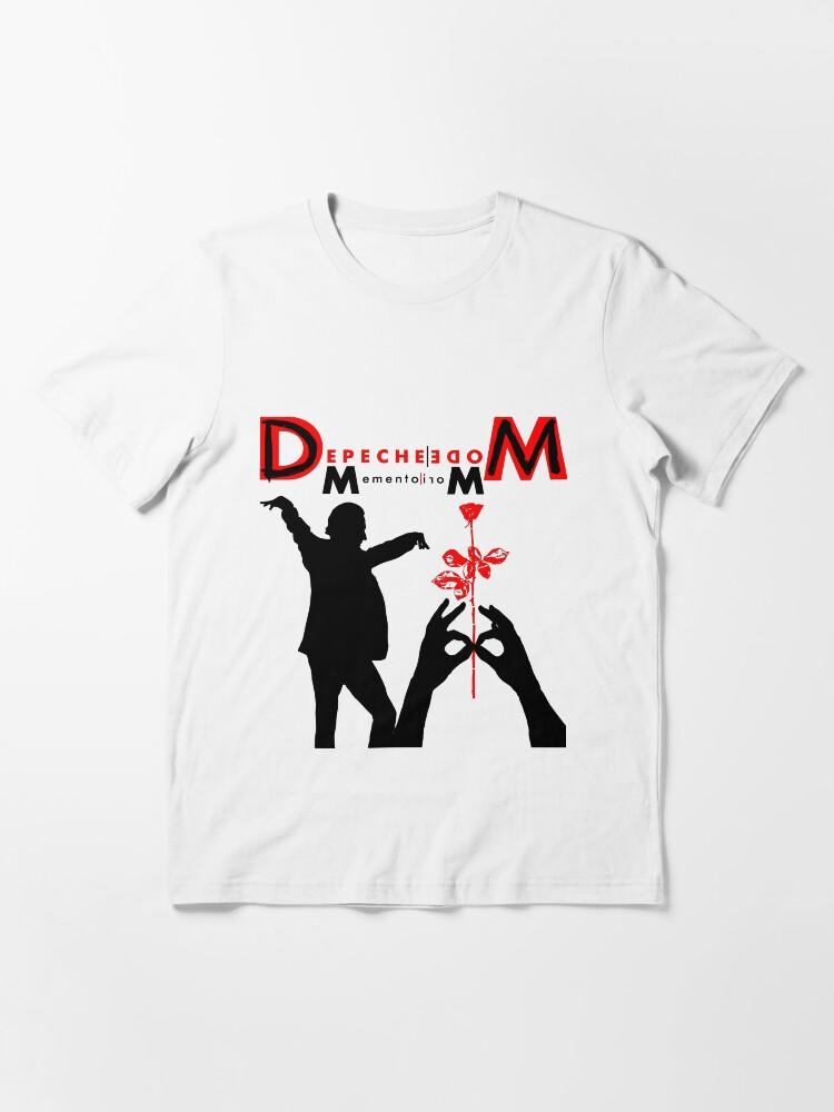 Depeche Mode Collection 93 Essential T-Shirt