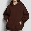 Womens Oversized Hooded Sweatshirt Long Sleeve Casual Loose Fit 2026 Style