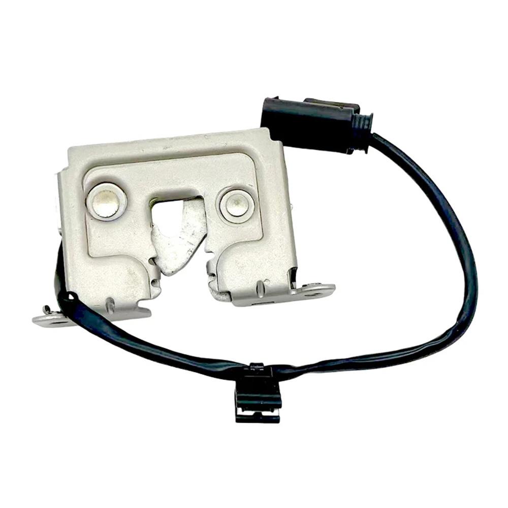 Hood Latch Lock 51237178753 For Bmw E70 X5 2007-2013 For E71 E72 X6 2008-2014