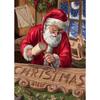 DIY Santa Claus 5D Diamond Painting Full Round Drill Cartoon Diamond Embroidery Christmas Gift Cross Stitch Wall Art Home Decor