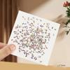 50Pcs Mini Shaped  Diamond Nail Decorations Flat Bottomed  Mixed Color Glass Gemstone Diy Manicure Accessory