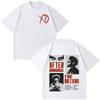 The Weeknd After Hours Til Dawn 2026 Tour Printt Shirt Unisex Unisex Fashion Tshirt Summer Cotton Loose Hiphop Tshirts Streetwear