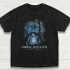 Μπλουζάκι Dark Souls II | Μπλουζάκι Gaming Alt Rock Δεκαετίας '90, Unisex Vintage Στυλ