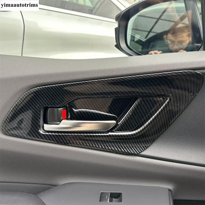 Window Lift / Head Light / Handle Bowl / Side Middle AC Air Vent Cover Trim Accessories For Toyota Prius 60 Series  - 2025