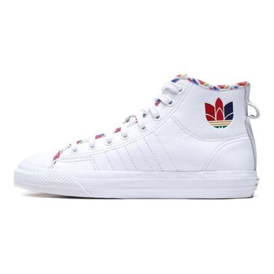 Nizza High 'Cloud White Multi' Sneakers FY2848