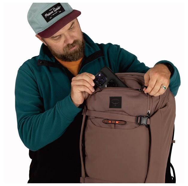 Рюкзак Osprey Metron 24 magma brown