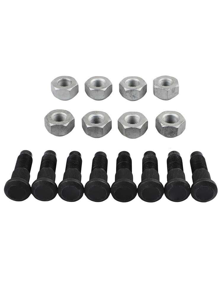 Standard 6709170 6564669 Bolt And Nut Replacement Kit Installation Tool Bolt And Nut Hardware 8-piece Kit Metal Construction China Mainland