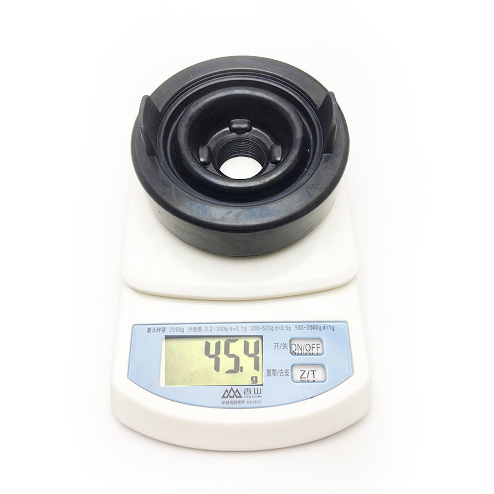 2Pcs 80mm Car Headlight Bulb Dust Cover Soft Rubber Headlight Waterproof Dustproof Cap For Auto LED HID Xenon Lamps H1 H3 H4 H7