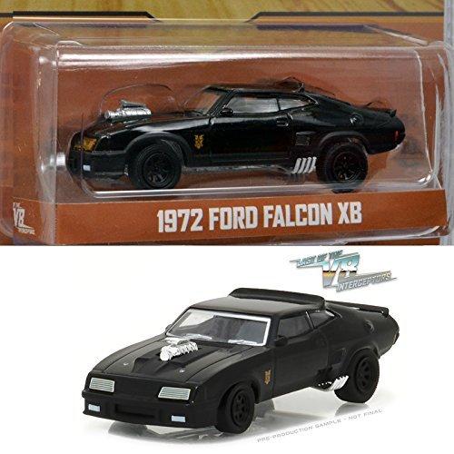 

GREENLIGHT HOLLYWOOD FORD FALCON XB ПОСЛЕДНИЙ ИЗ СЕРИИ V8 INTERCEPTORS 17 Greenlight Scale Hollywood Falcon XB Последний из серии V8 17 44770