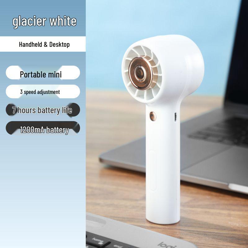

Portable USB Rechargeable Handheld Incense Fan for Outdoor Sports and Students 53x53x153mm