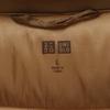 Uniqlo Down Jacket L Brown Women Used