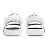 Anta Comfortable Versatile Lightweight Beach Sandals Men Footwear White Red 91926971-3