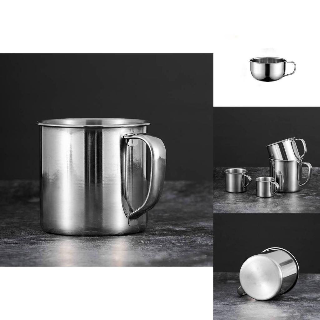 304 Edelstahl Kinder Trinkbecher Kompakte Größe Leichtgewicht Für Kleinkind-Essentials