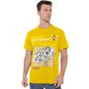 Star Trek Mens Shuttle Manual T-Shirt