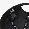 New Era La Dodgers Ear Number Unstructured Ballcap Dark Graphite 15206354