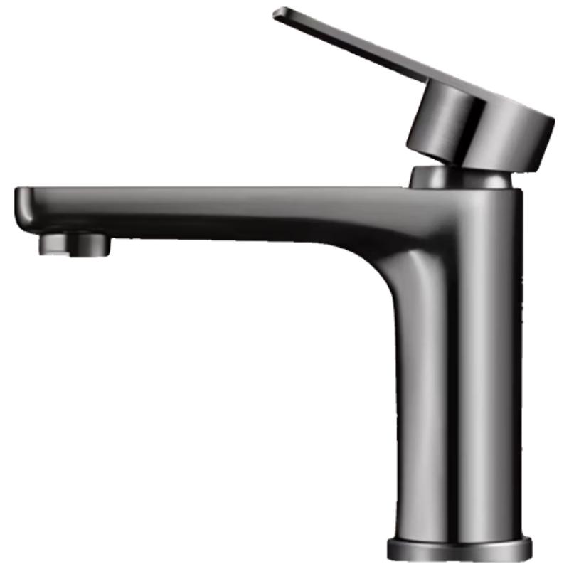 De er 304 Stainless Steel Hot & Cold Basin Faucet Standard