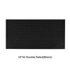 Double Sided 32X32 Dots Baseplate For Construction Brick 16X16 City Timeless Block Plates Diy Plastic Small Block Assembly Part Plaything