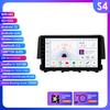 Hizpo Intelligent 7862 Autoradio Android 14 Carplay Car Stereo Radio for Honda Civic 2016 2017 2018 Multimedia Player Navigation GPS 2Din 4G Audio