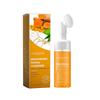 Limited time!!Jaysuing Turmeric Facial Cleanser - Gentle Cleansing For Pores, Refreshing, Oil-Control, Moisturizing, And Hydrating Cleanser