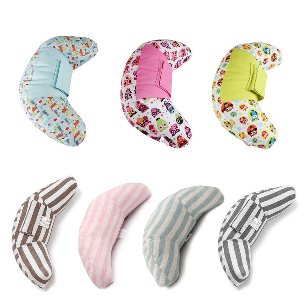 Poduszka do samochodu dla dzieci Stylizacja zagłówka na szyję Poduszka dla dziecka Pasy bezpieczeństwa w samochodzie Poduszka Dla dzieci Pasek zabezpieczający na ramię Podkładki ochronne