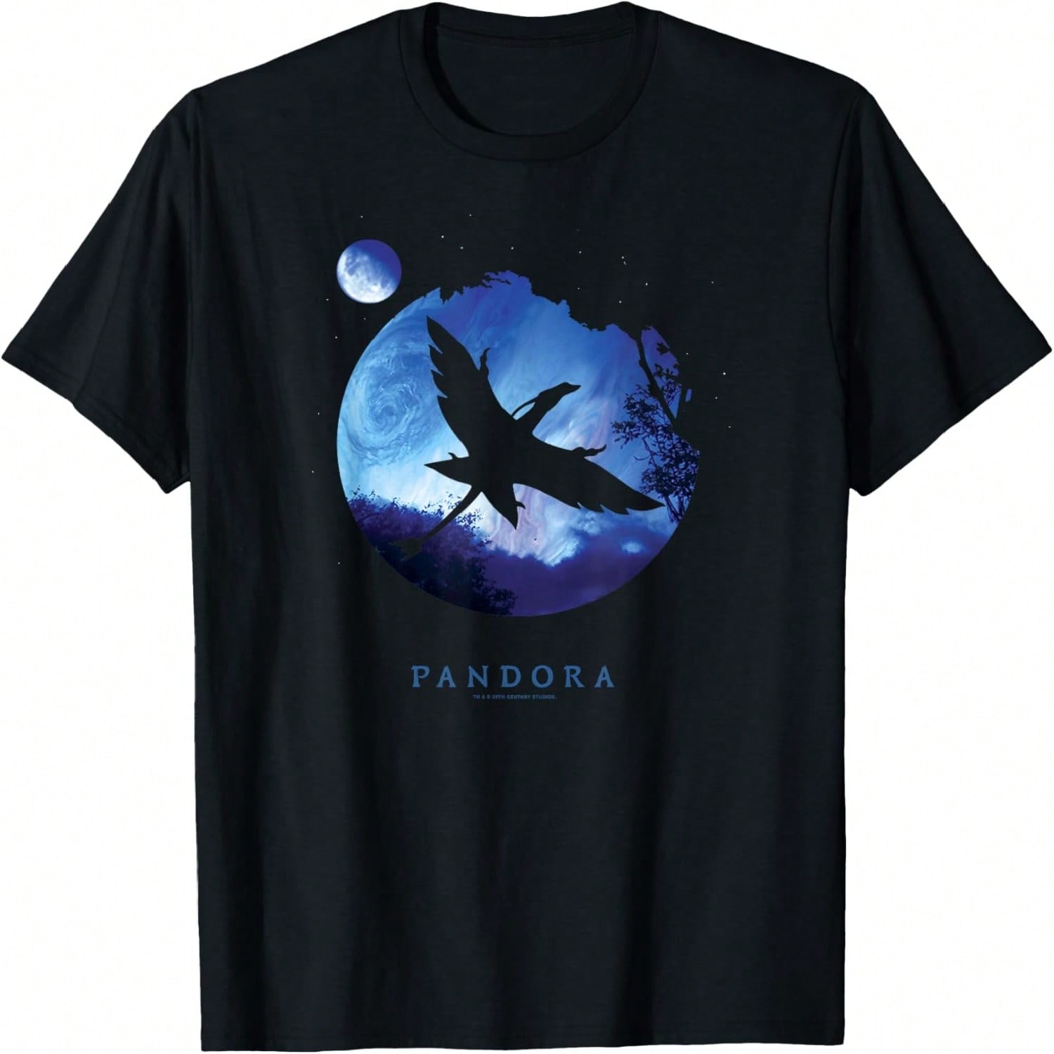 Great Leonopteryx Last Shadow T-Shirt S разноцветный