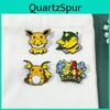 Pokemon Pikachu Cartoon Character Metal Badge Unique And Trendy Pin For Decoration And Fashion
