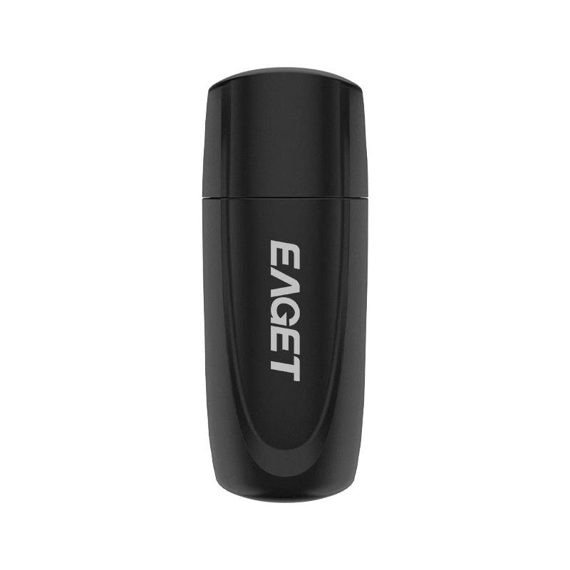 Мини-флеш-накопитель EAGET USB 2.0 4GB