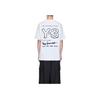 Y-3 Short-Sleeve Tee White Men Tops KB2607