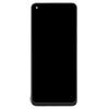 For Oppo Reno6 5G OEM Grade S AMOLED Screen and Digitizer Assembly+Frame Replacement Part (without Logo)