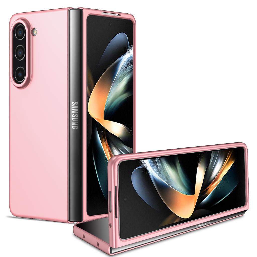 Slim Thin Protective Accessories Case for Samsung Galaxy Z Fold7 5G Fold 7 6 5 3 2 4 Fold6 Fold3 Fold4 Fold5 Fold2 Folding Cover