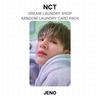 NCT DREAM LAUNDRY SHOP RANDOM LAUNDRY CARD PACK Official Photocard