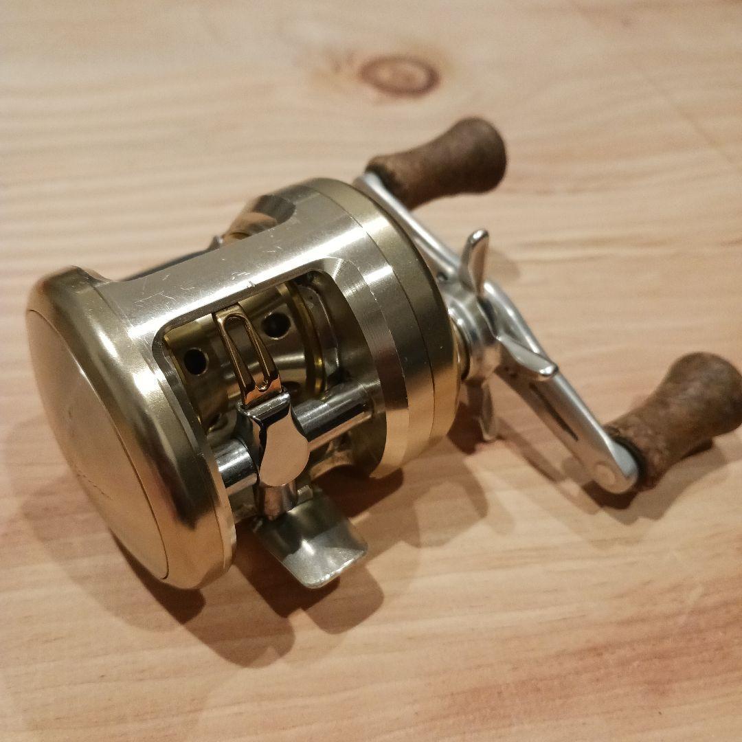 Used Daiwa Millionaire CV-Z 105L # Ringa Ringa