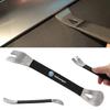 Alloy Car Remover Tool for Volkswagen VW Amarok BORA CC SR32 GOLF JETTA PASSAT Polo EE5 TOUAREG Auto Interior Fastener Panel Pry Bar