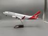 Scale 737 B737 47cm Australia Qantas Airlines Plane Model Resin Diecast Airplane Display Gifts Collection Aircraft Model Collect